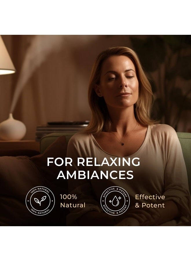 gya labs زيت الأوكالبتوس العطري للناشر - رائحة طبيعية، منعشة، مهدئة - زيت الأوكالبتوس العطري للعلاج بالروائح، المرطب، البشرة - 100% طبيعي (0.34 أونصة سائلة) - Image 3