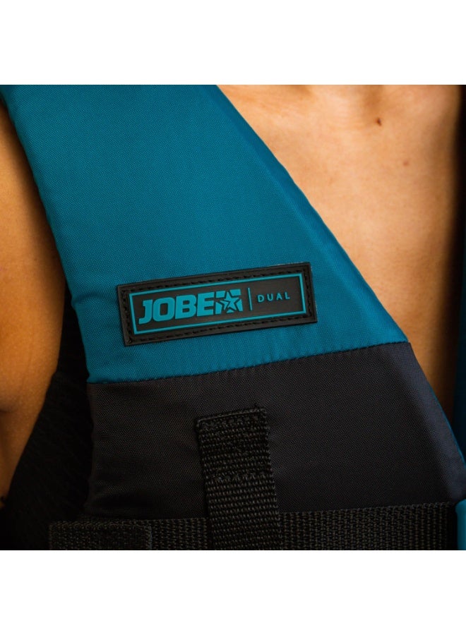 Jobe DUAL VEST TEAL - Image 2