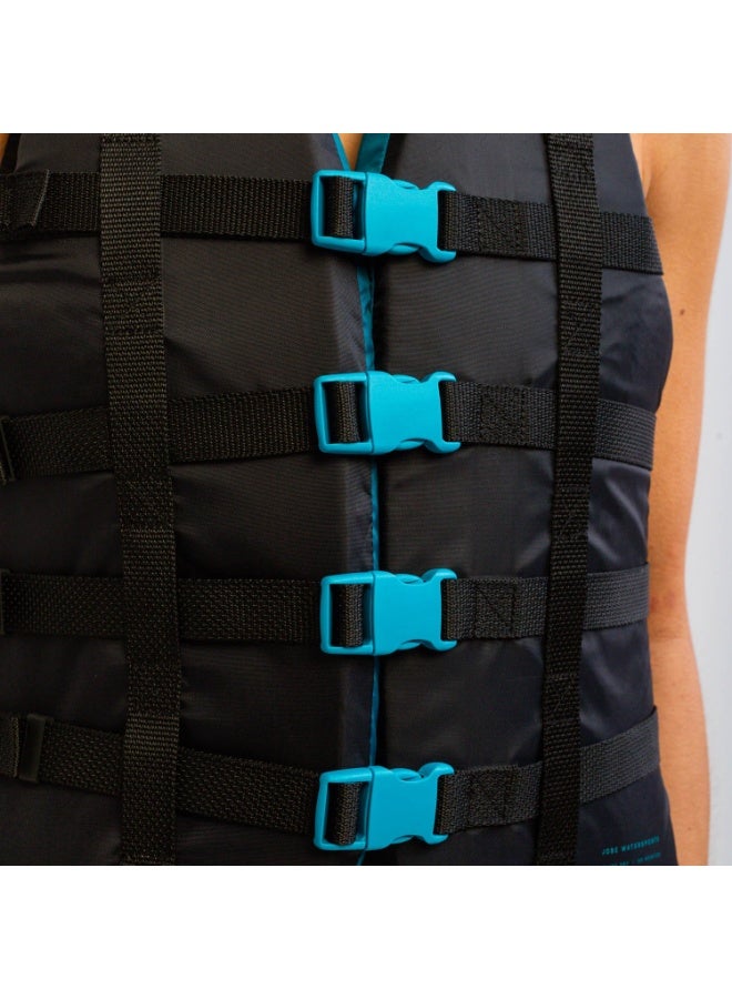 Jobe DUAL VEST TEAL - Image 3
