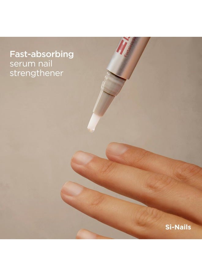 ISDIN SI-NAILS, Nail Strengthener with Hyaluronic Acid - Image 2