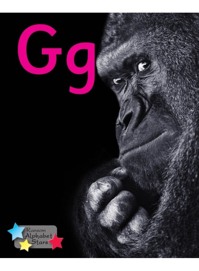 Alpha Stars Gg - Paperback