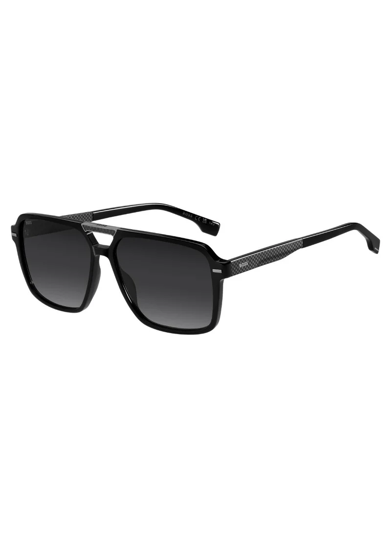 هوجو بوس نظارة شمسية هوجو بوس BOSS 1766/S
