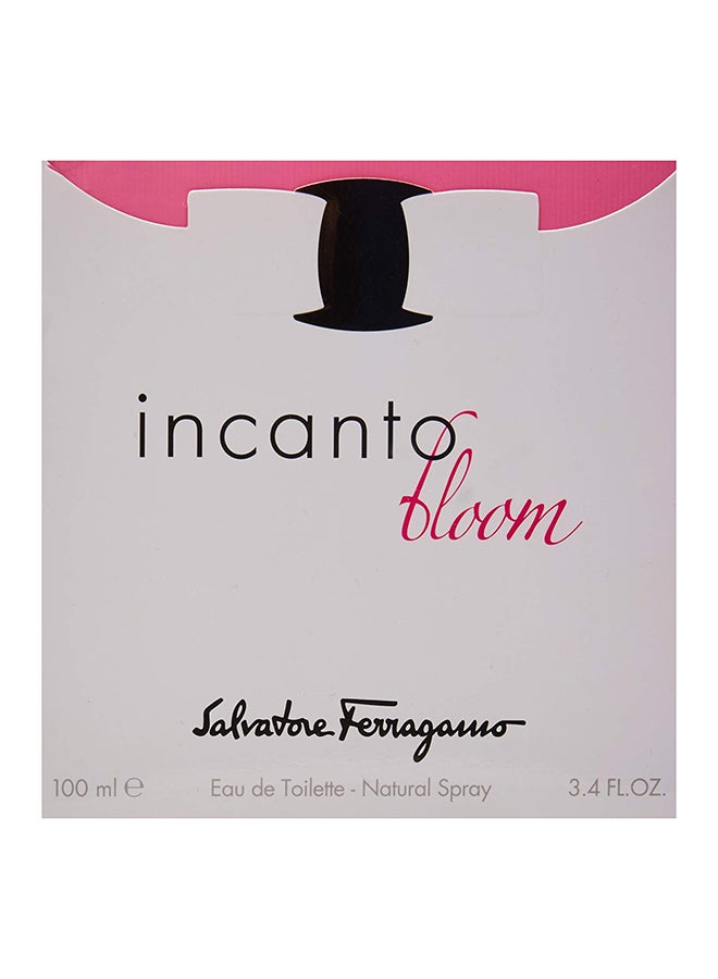 Salvatore Ferragamo Incanto Bloom EDT 100ml - Image 4