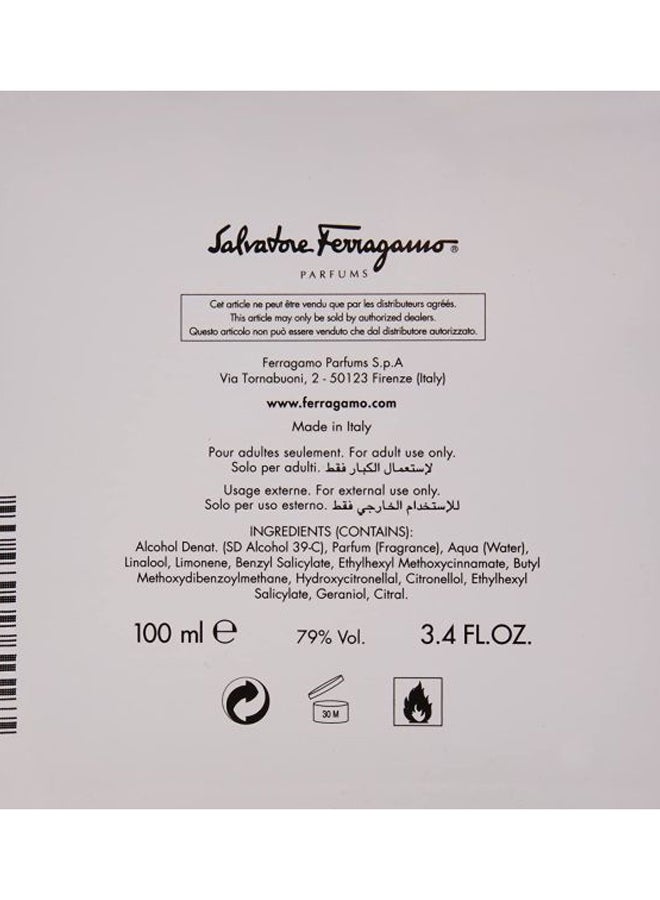 Salvatore Ferragamo Incanto Bloom EDT 100ml - Image 3