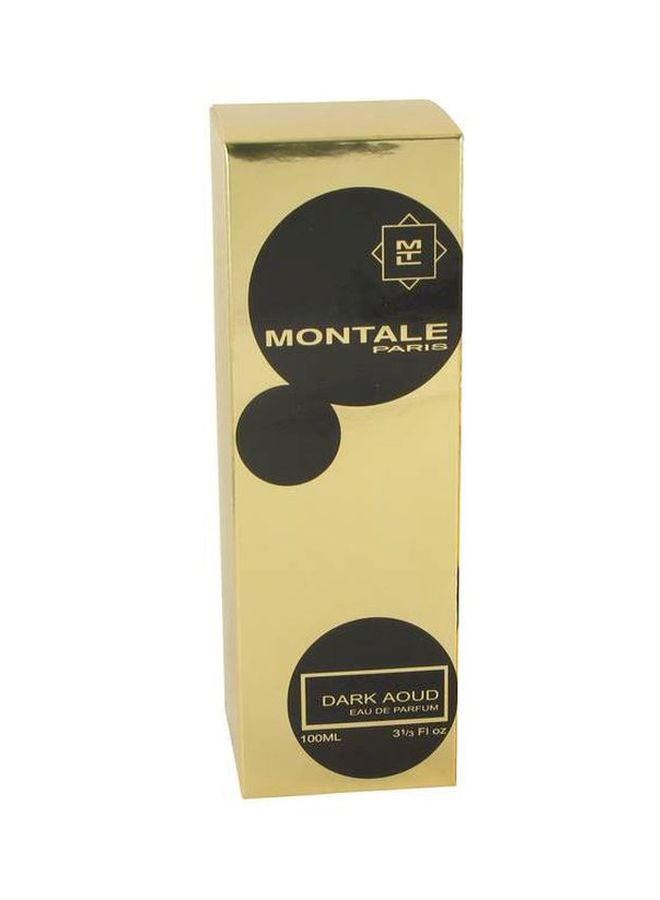 MONTALE Dark Aoud EDP 100ml - Image 3