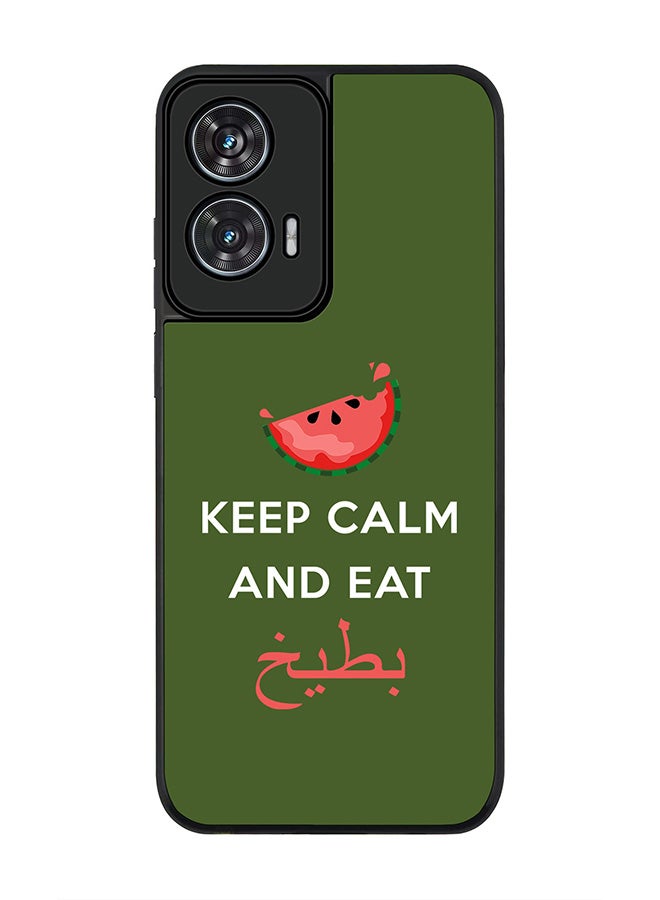 Stylizedd For Motorola Edge 50 Fusion 5G Case,Slim fit Camera Protection, Shockproof Thin Phone cover  - Bateekh - Image 1