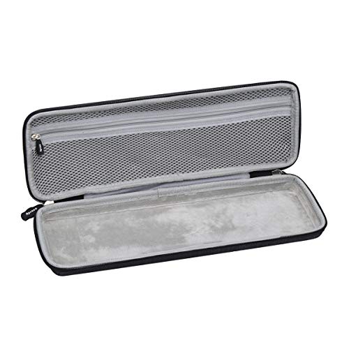 Aproca Hard Storage Travel Case, for Hercules DJControl Mix – Bluetooth Wireless DJ Controller - Image 2