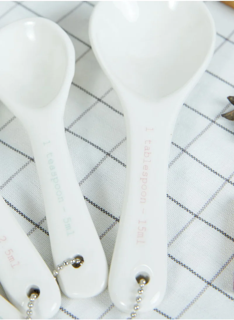 Premier Lola Set of 4 Measuring Spoons