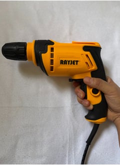 RAYJET 450W high power electric drill｜Steel 10mm/Wood 20mm｜0-3000 rpm high speed｜220V universal｜Precise and efficient  - Image 3