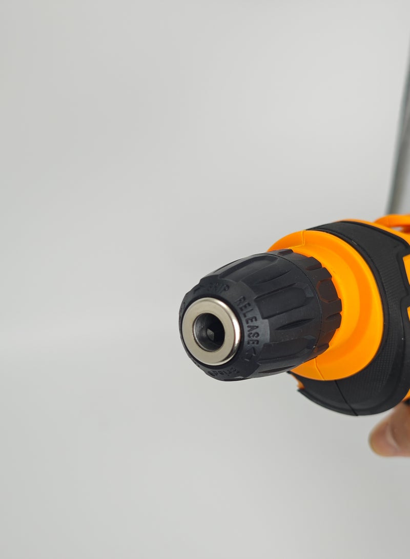 RAYJET 450W high power electric drill｜Steel 10mm/Wood 20mm｜0-3000 rpm high speed｜220V universal｜Precise and efficient  - Image 4