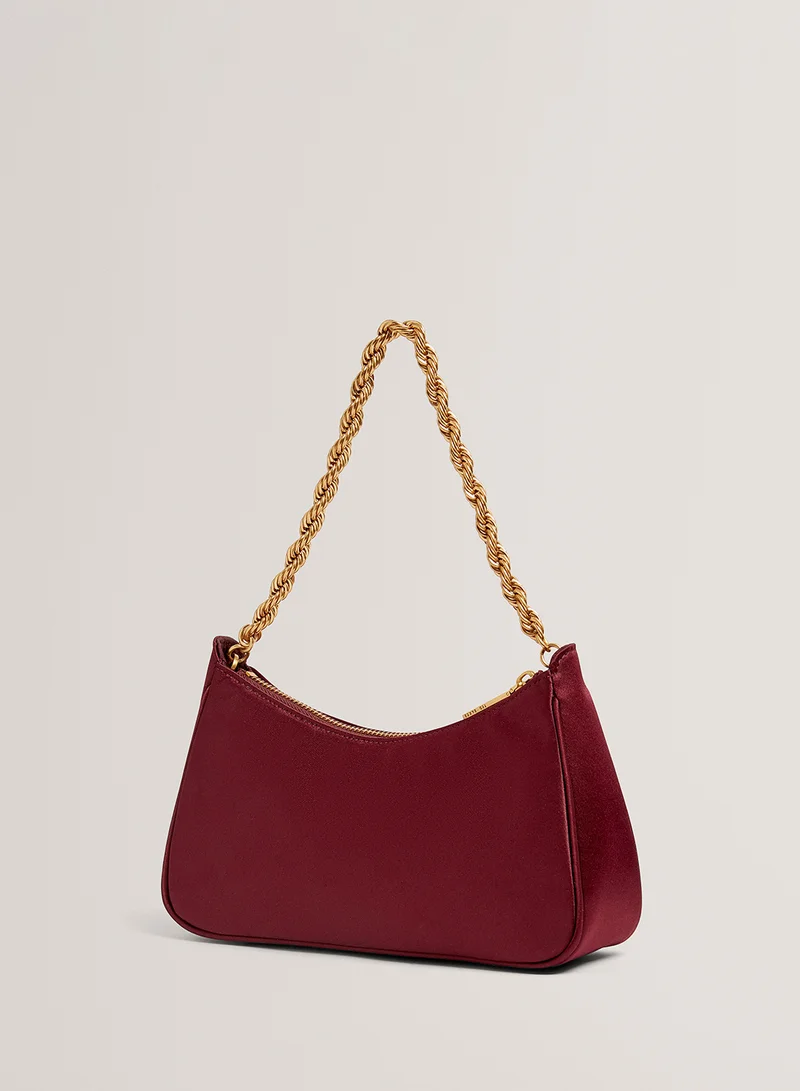 Ted Baker Agnise Chain Detail Shoulder Bag
