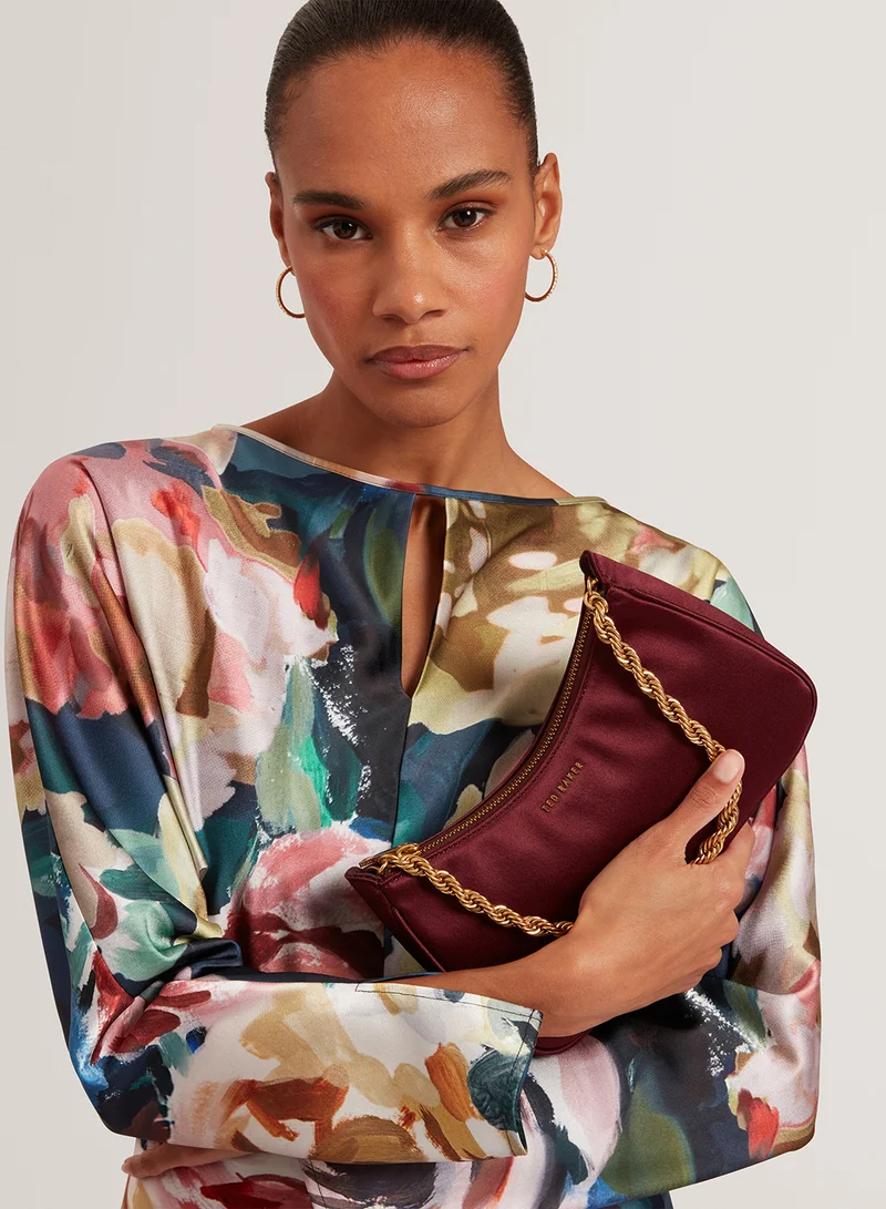 Ted Baker Agnise Chain Detail Shoulder Bag