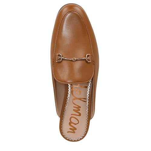 Sam Edelman Women's Linnie Shoe, Saddle Leather, 5 M US - Image 4