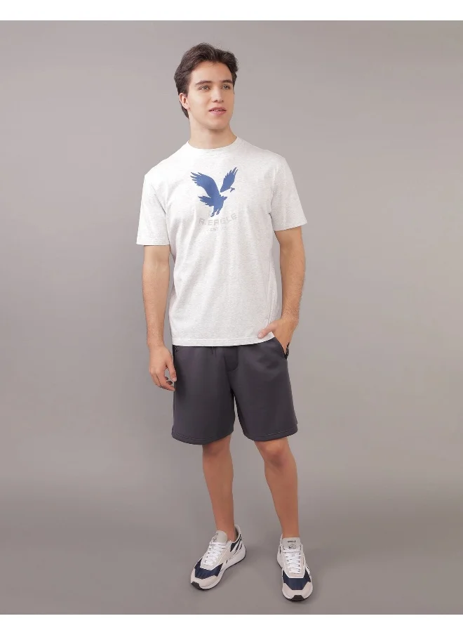 American Eagle AE Logo Graphic T-Shirt