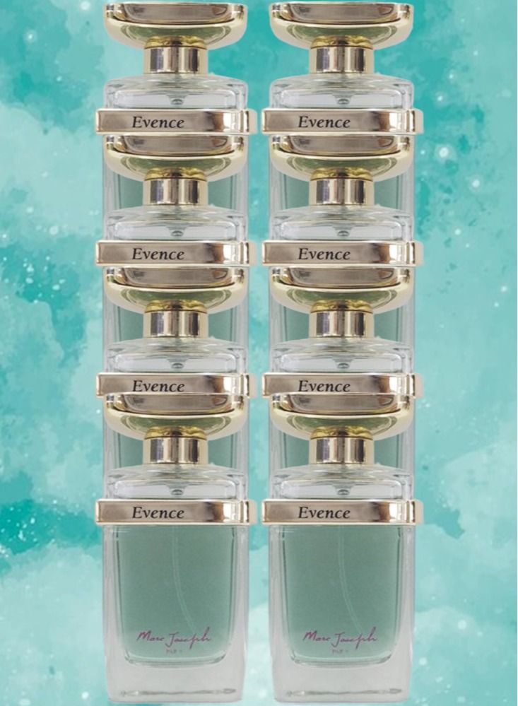 Paris 8 Pieces Evence Paris Perfume 100ml EDP - Image 1