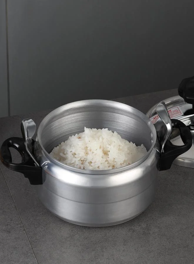 رويال فورد قدر ضغط ألمنيوم سعة 3 لتر