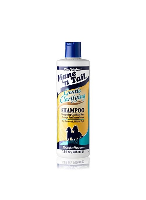 Mane 'n Tail Mane N Tail Gentle Clarifying Shampoo, 12 Oz 