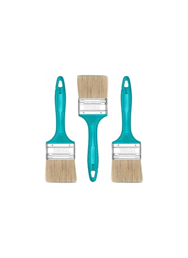 TOTAL Paint brush 3 inches 
