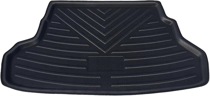 Wivplex Heavy-Duty Trunk Mat for Kia Rio Pride K2 Sedan - Image 1