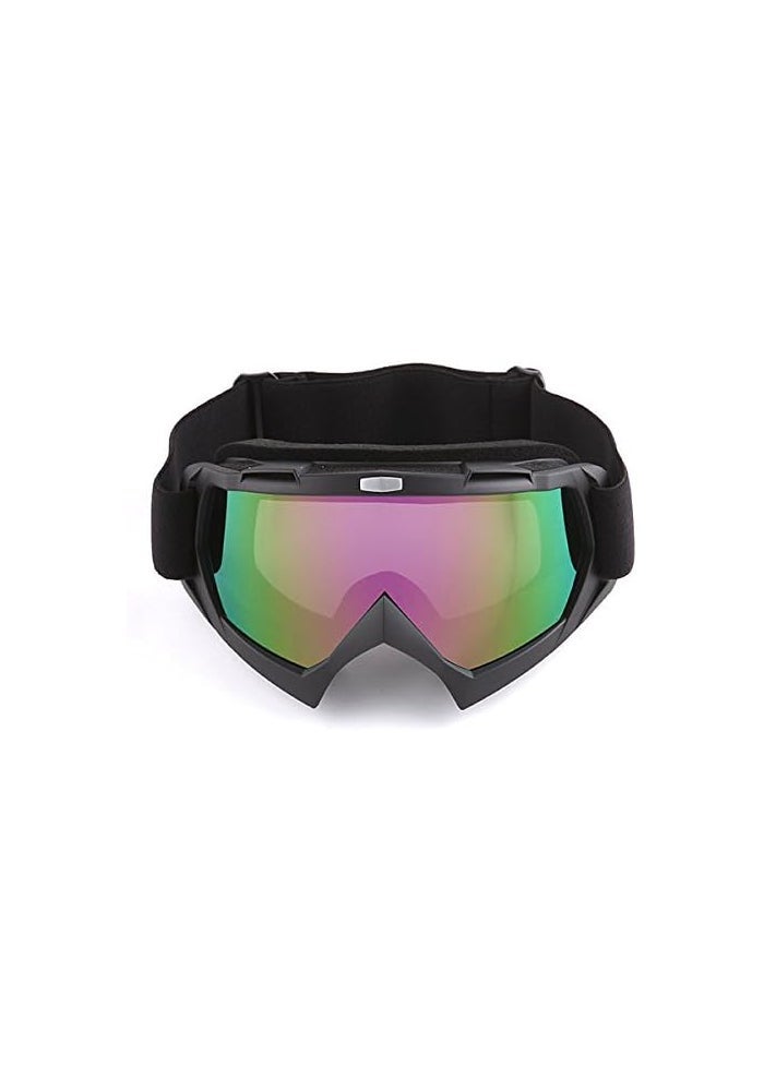 1Storm MX Goggles with Tinted Lens - Image 1