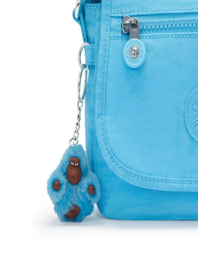 KIPLING KIPLING Kipling Women's Sabian Mini Crossbody Bag, Lightweight Everyday Purse, Shoulder Bag - Image 5