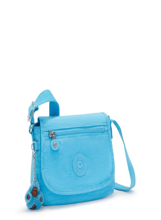 KIPLING KIPLING Kipling Women's Sabian Mini Crossbody Bag, Lightweight Everyday Purse, Shoulder Bag - Image 4