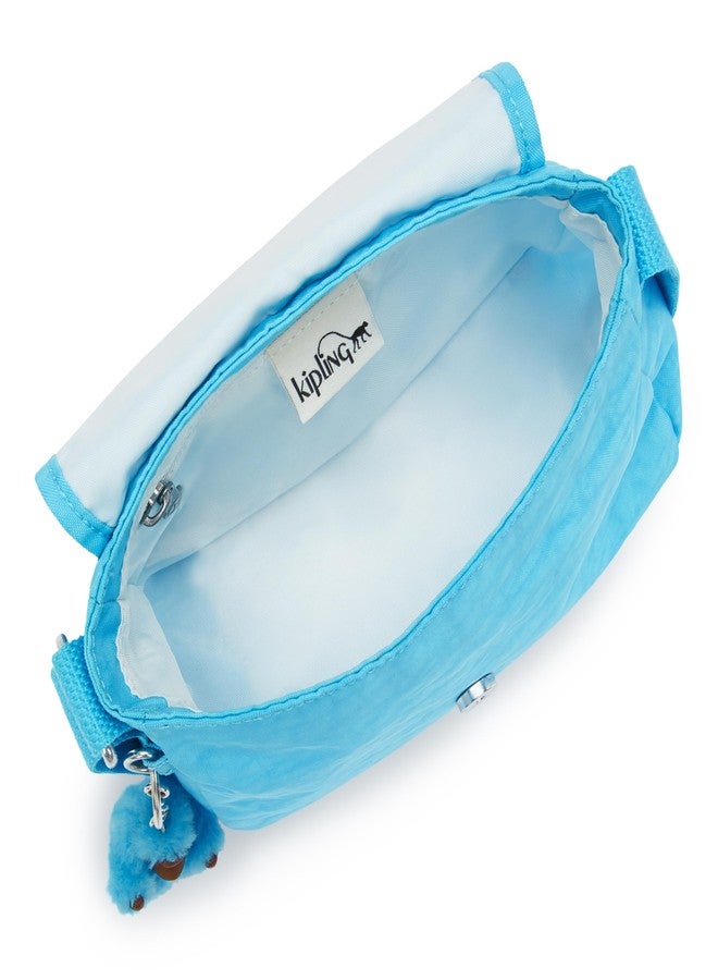 KIPLING KIPLING Kipling Women's Sabian Mini Crossbody Bag, Lightweight Everyday Purse, Shoulder Bag - Image 3