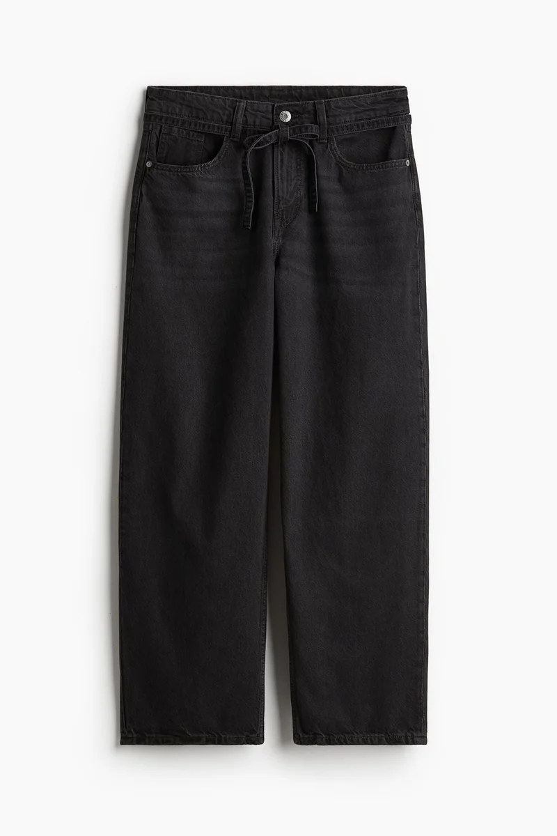 H&M Super Baggy Low Jeans