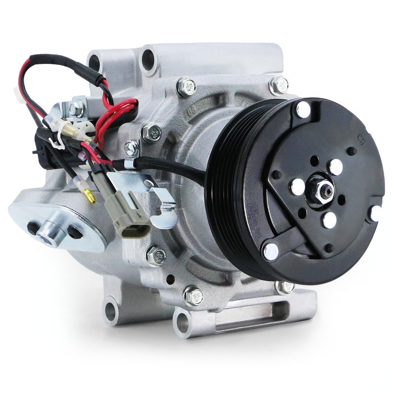AC Compressor Compatible with GMC Envoy 42L 20022009 Chevy Trailblazer EXT 42L 20022006 Oldsmobile Bravada 42L 20022004 Saab 97x 42L 20052009 CO 25825339 15070473
