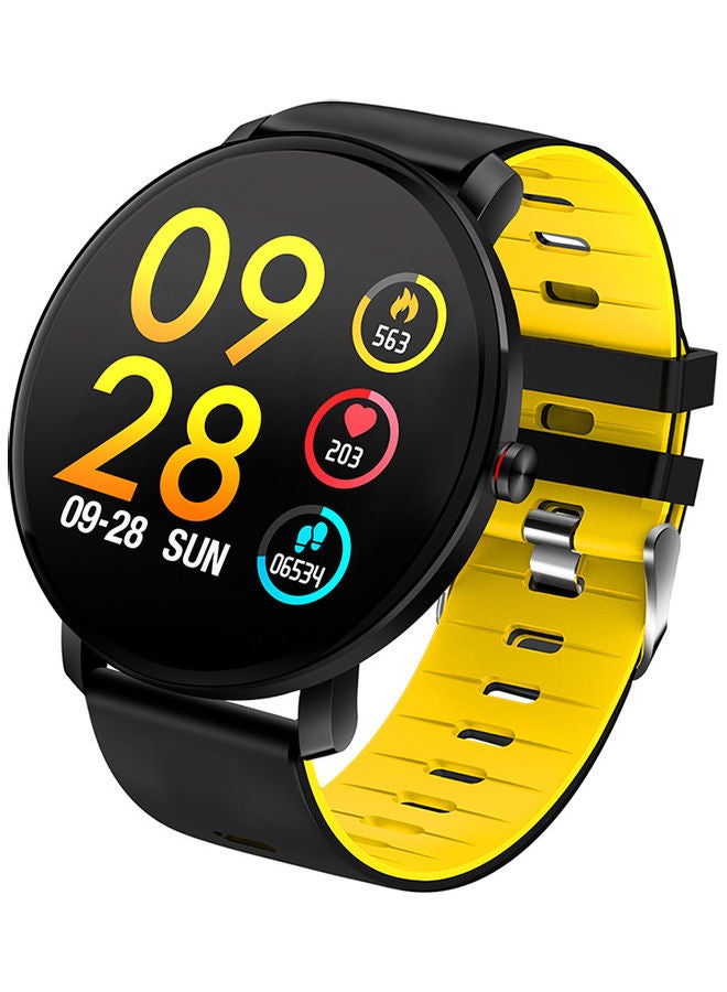 نيبمينينت ساعة يد ذكية سينبونو K9 أصفر - Image 1