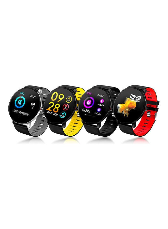 نيبمينينت ساعة يد ذكية سينبونو K9 أصفر - Image 2