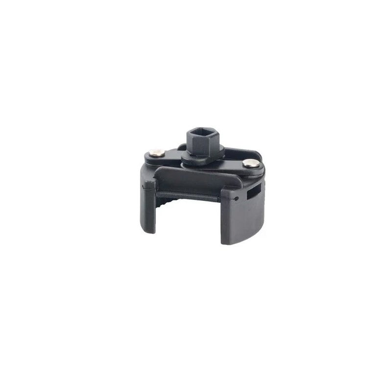 FORCE 9B0703A Adjustable Oil Filter Wrench 80-120 mm 1/2 Inch Drive 21 mm Hex