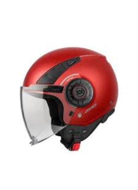 Helmet Axxis Metro S Duo Red Matt