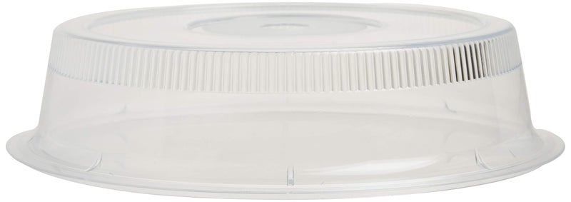 Nordic Ware Plastic Deluxe Microwave Cover, Clear (Set of 2) - Image 4