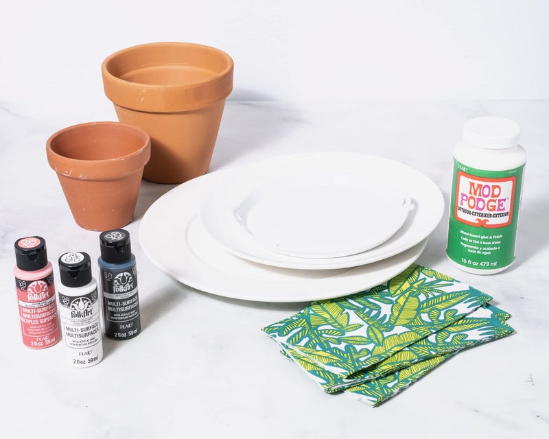 Mod Podge Waterbase Sealer, Glue and Finish for use Outdoors (16-Ounces), , White - Image 3