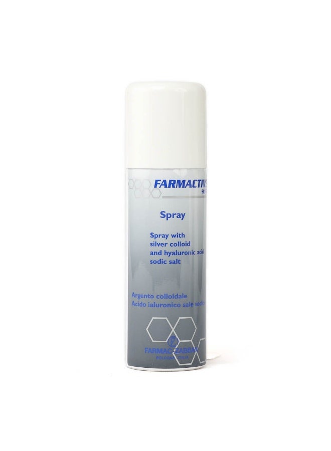 Pharma Farmactive Silver Spray 125ml - Image 1