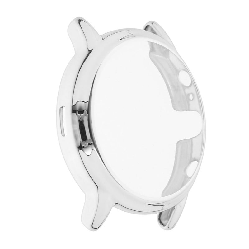 Silver Watch Case Lightweight Design Durable Protection Against Scratches and Dirt Easy Installation - Image 2