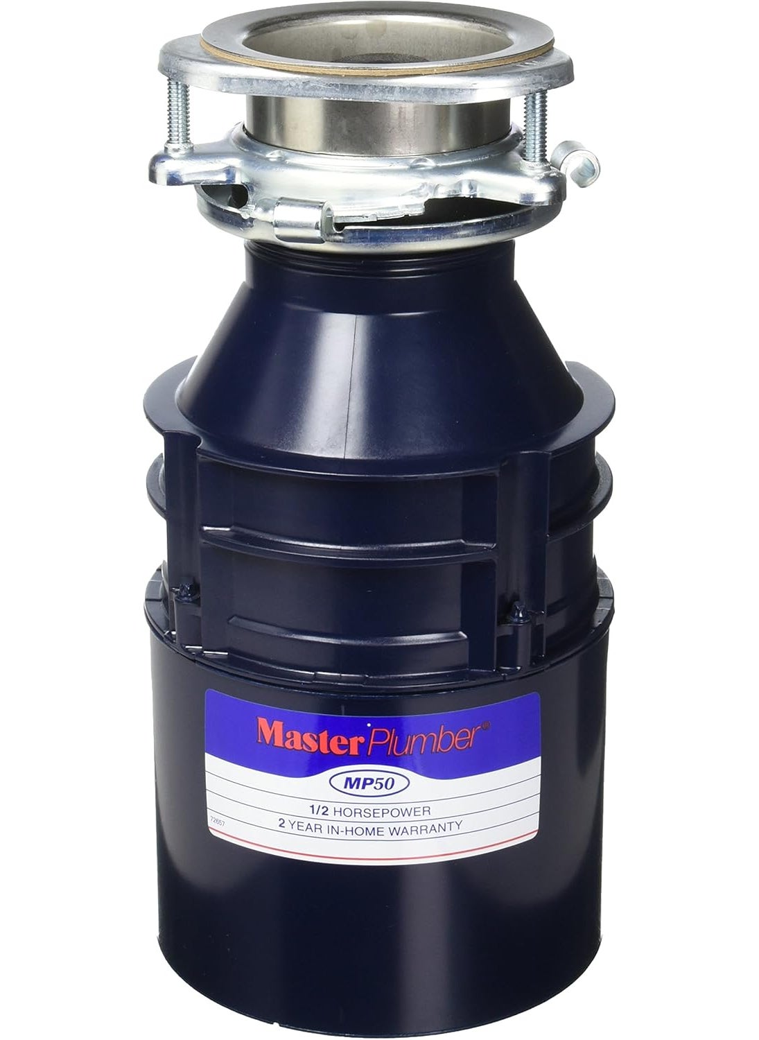 insinkerator INSINKERATORMASTERPLUMBER MP 12HP Waste Disposer  - Image 1