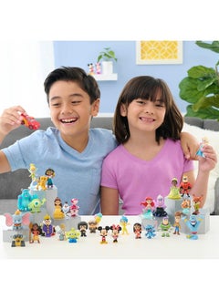 Just Play Disney100 Years of Relentless Pursuit, Limited Edition 8-piece Figure Set  - Image 5