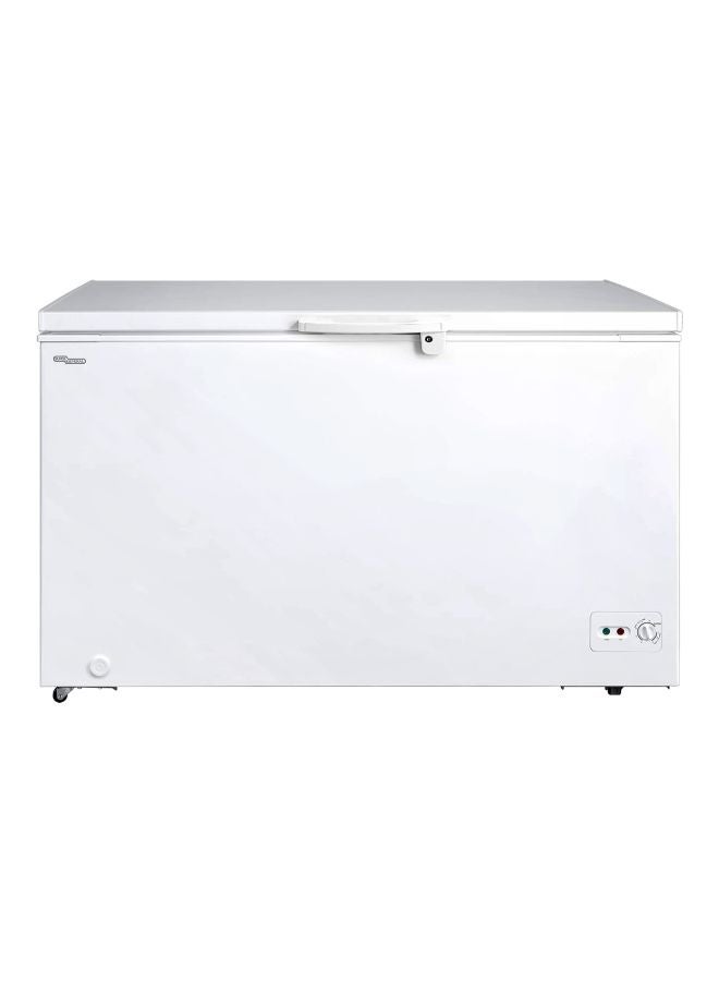SUPER GENERAL Free Standing Chest Freezer 350 L SGF344M White - Image 1