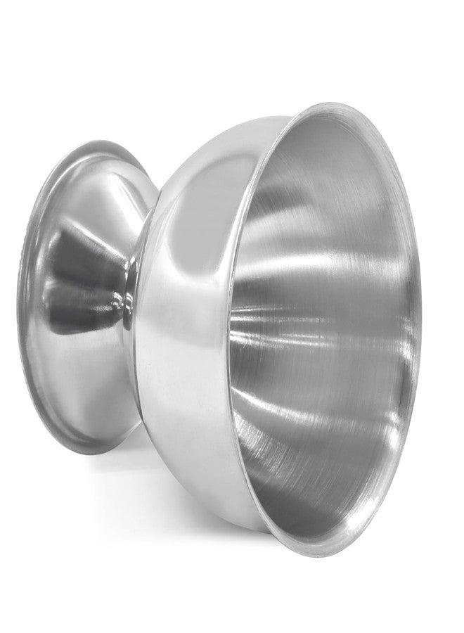 Marvexi 2Pcs Stainless Steel Egg Cups - Soft & Hard Boiled Egg Holder Tray, Premium Kitchen Gadgets Tools with Durable Metal Base - Image 2