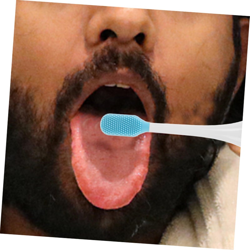 Electric Toothbrush Replacement Heads 8 Pack Soft Bristles Compatible Multiple Models - Image 5