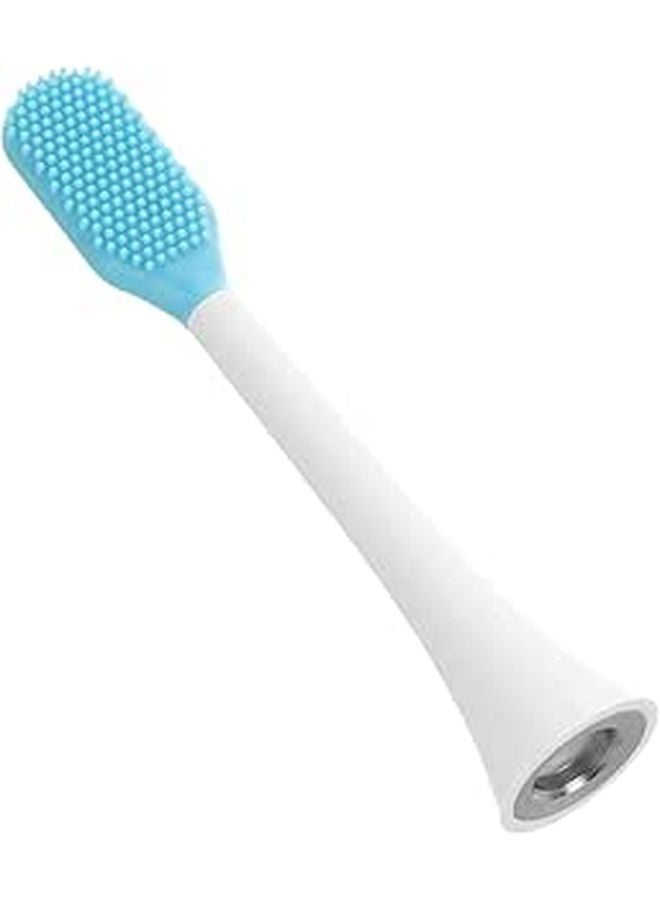 Electric Toothbrush Replacement Heads 8 Pack Soft Bristles Compatible Multiple Models - Image 1