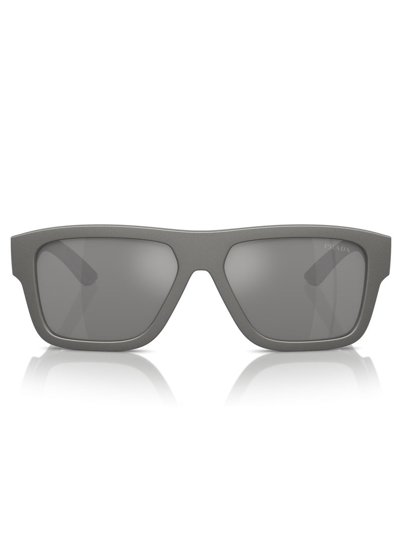 Prada Linea Rossa نظارات شمسية للرجال من برادا لينا روسا SPS04ZS - Image 2