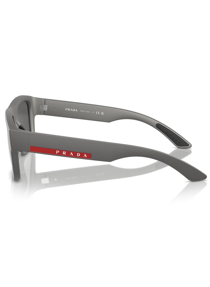 Prada Linea Rossa نظارات شمسية للرجال من برادا لينا روسا SPS04ZS - Image 3