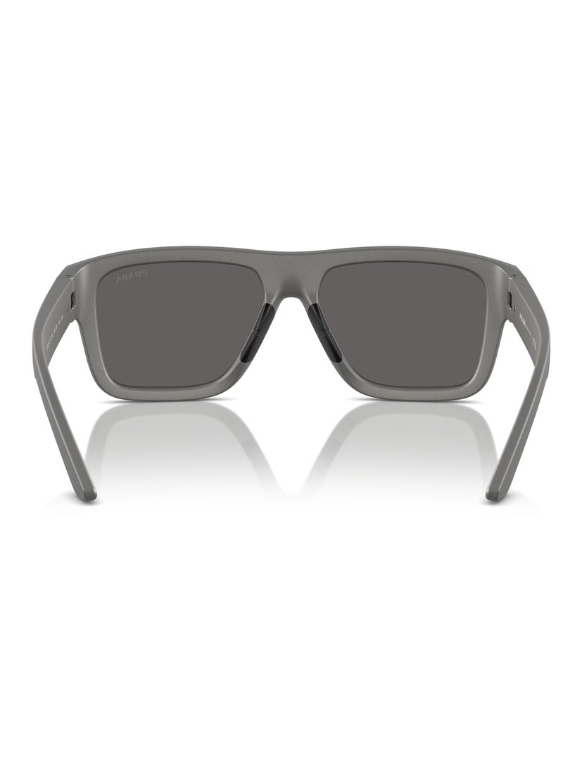 Prada Linea Rossa نظارات شمسية للرجال من برادا لينا روسا SPS04ZS - Image 4