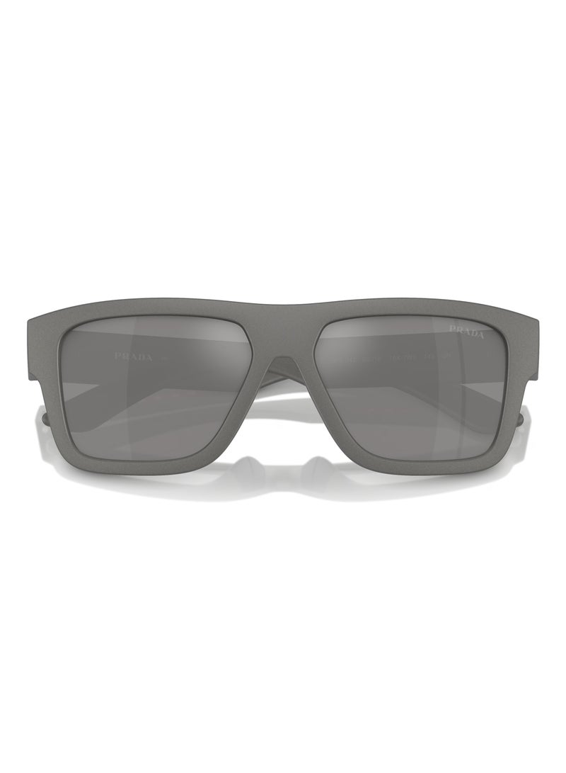 Prada Linea Rossa نظارات شمسية للرجال من برادا لينا روسا SPS04ZS - Image 5