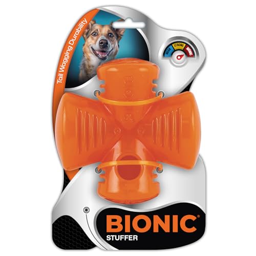 BIONIC Stuffer Treat Dog Toy - Image 2