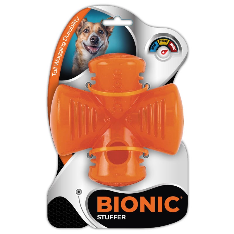 BIONIC Stuffer Treat Dog Toy - Image 3