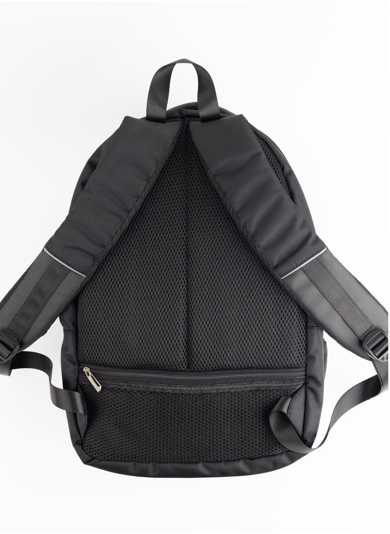 Generic LAPTOP BACK BAG 2001 BIG  -15.6 BLACK  - Image 5